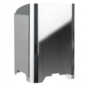 Showtec Cover for the EventLITE 4/10 Q4 (44060) Chrome