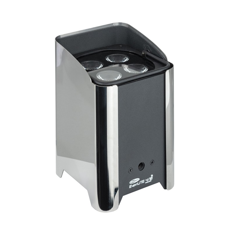 Showtec Cover for the EventLITE 4/10 Q4 (44060) Chrome - 2