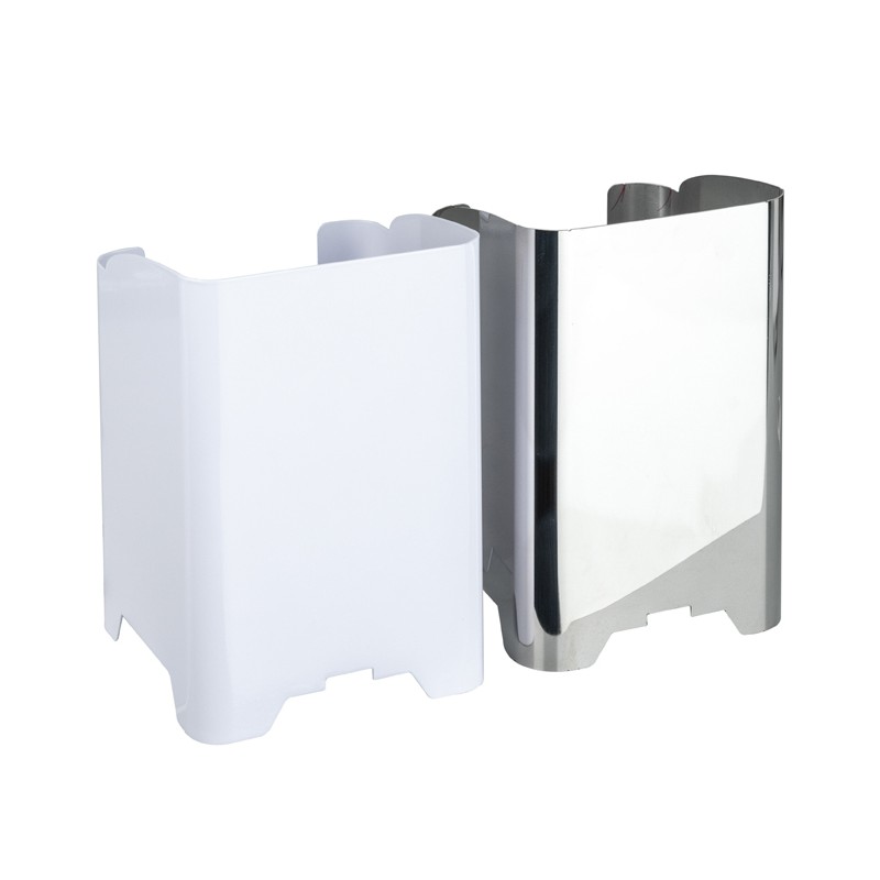 Showtec Cover for the EventLITE 4/10 Q4 (44060) Chrome - 3