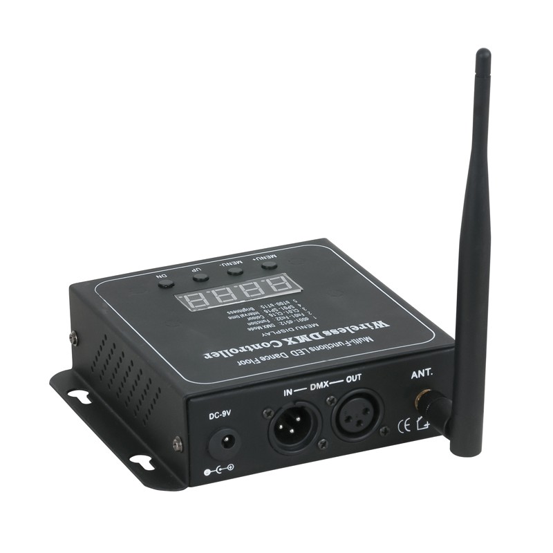 Showtec Dance Floor Sparkle DMX Box - 2