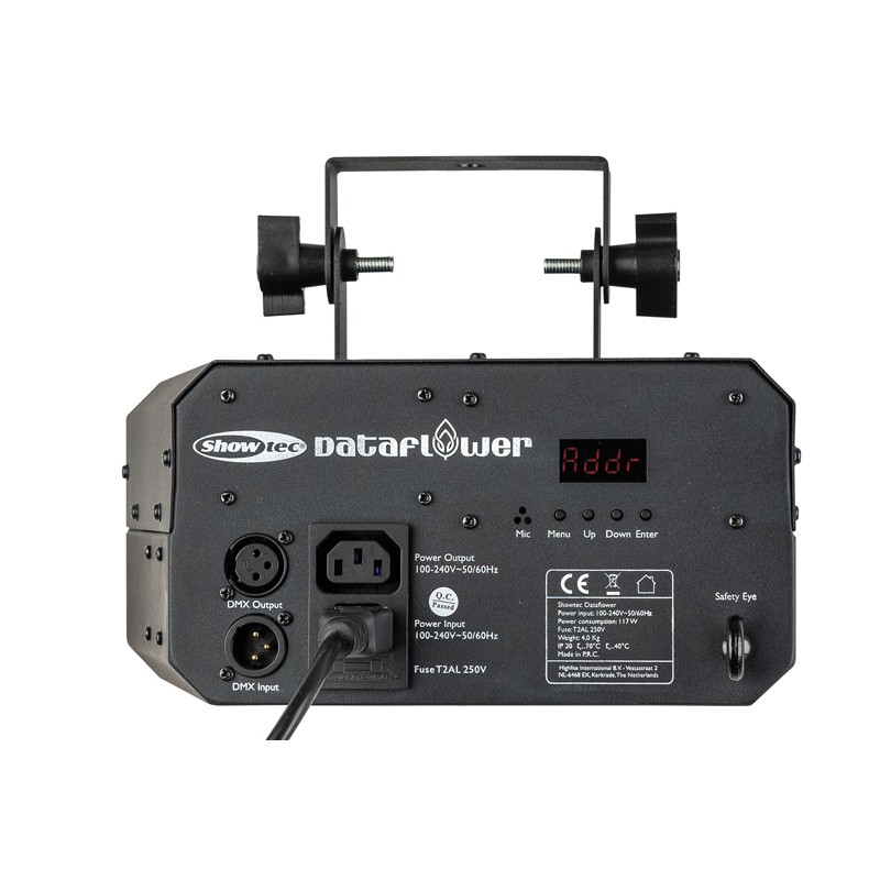 Showtec Dataflower - 2