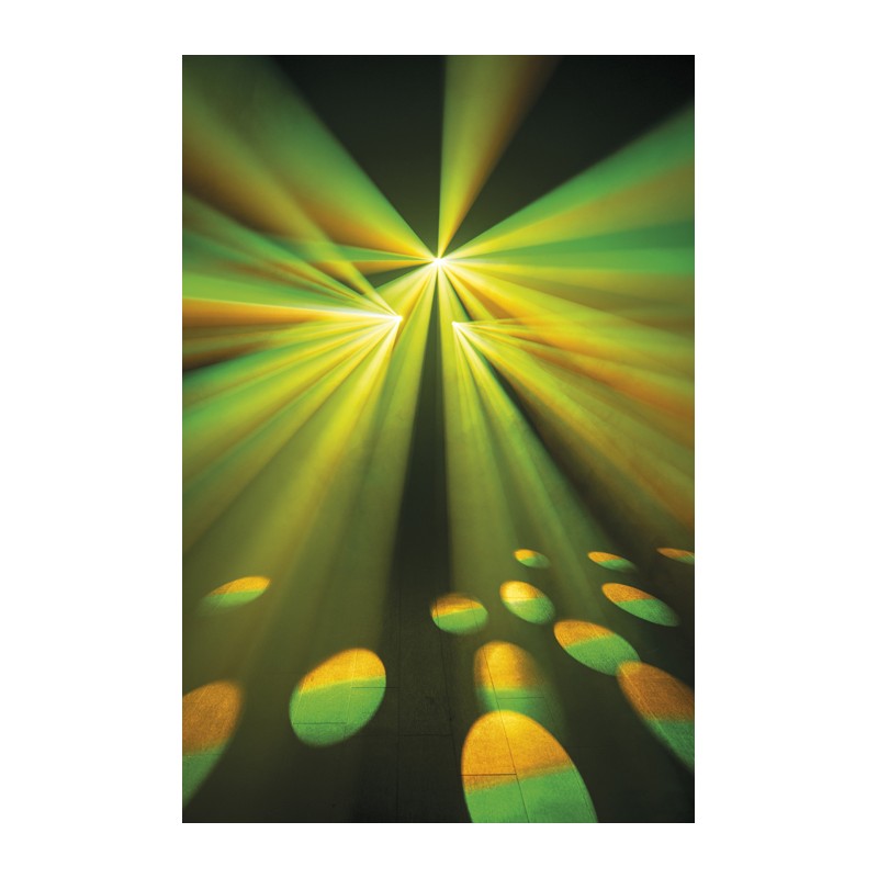 Showtec Dataflower - 3