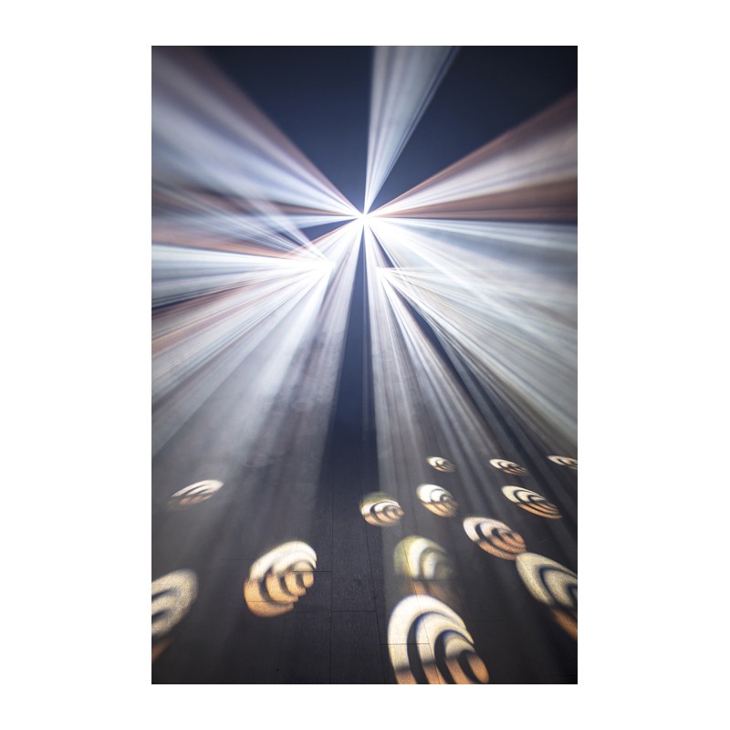 Showtec Dataflower - 5