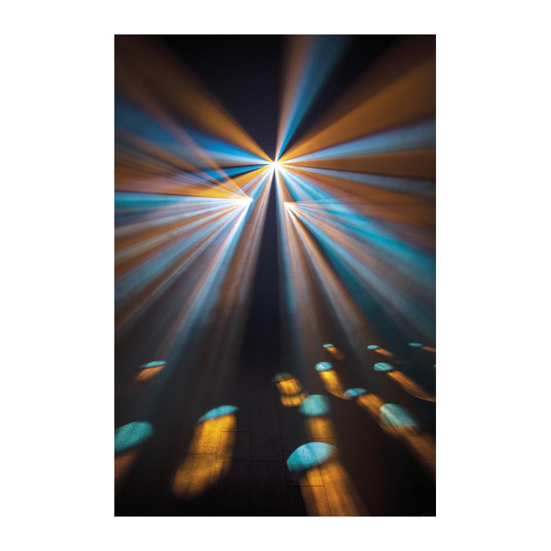 Showtec Dataflower - 7