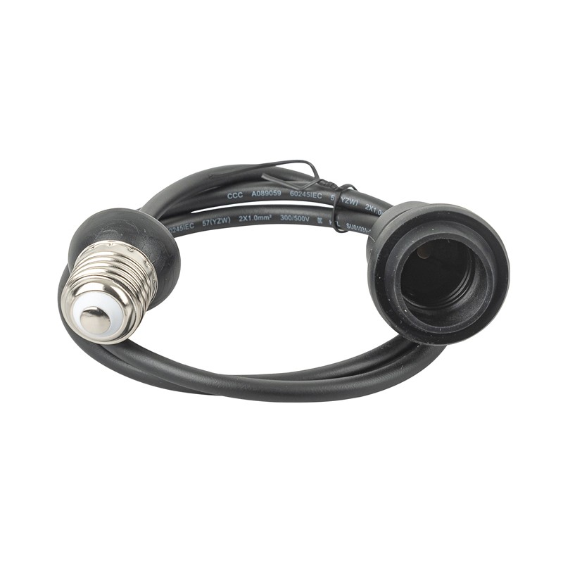 Showtec E27 Dropper 1 m