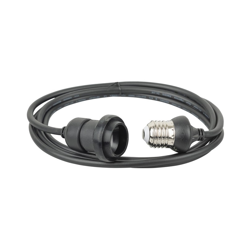 Showtec E27 Dropper 3 m