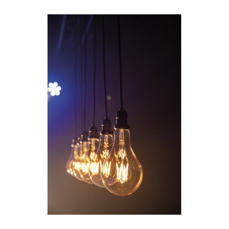 Showtec E27 Dropper 3 m - 2