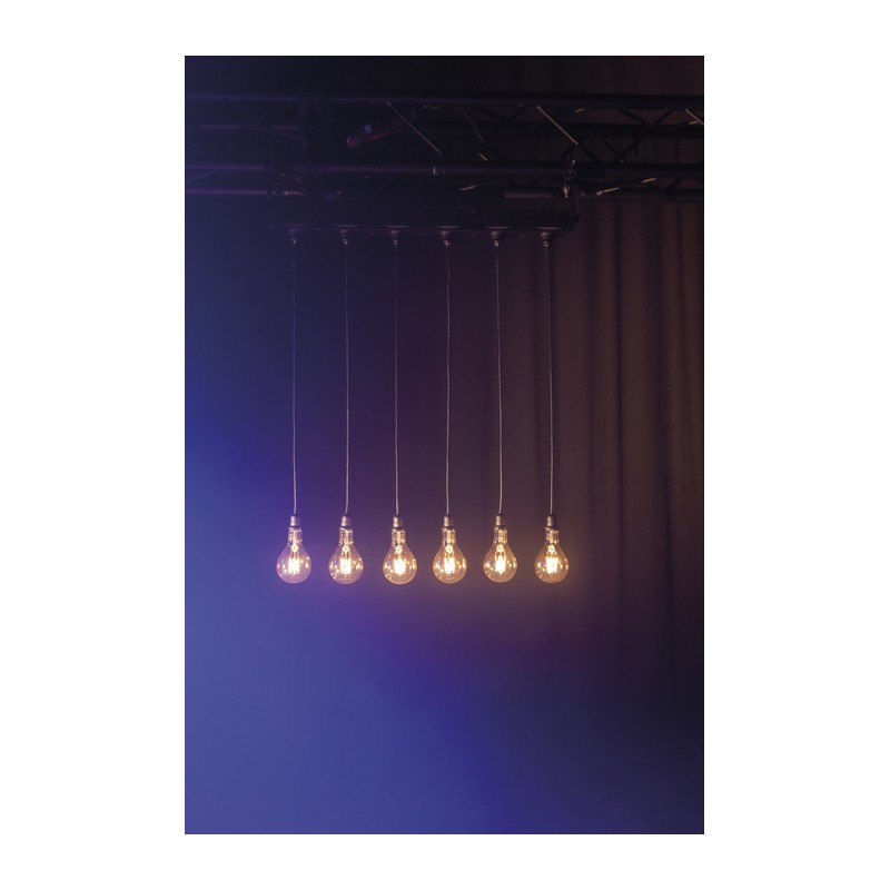 Showtec E27 Dropper 3 m - 3