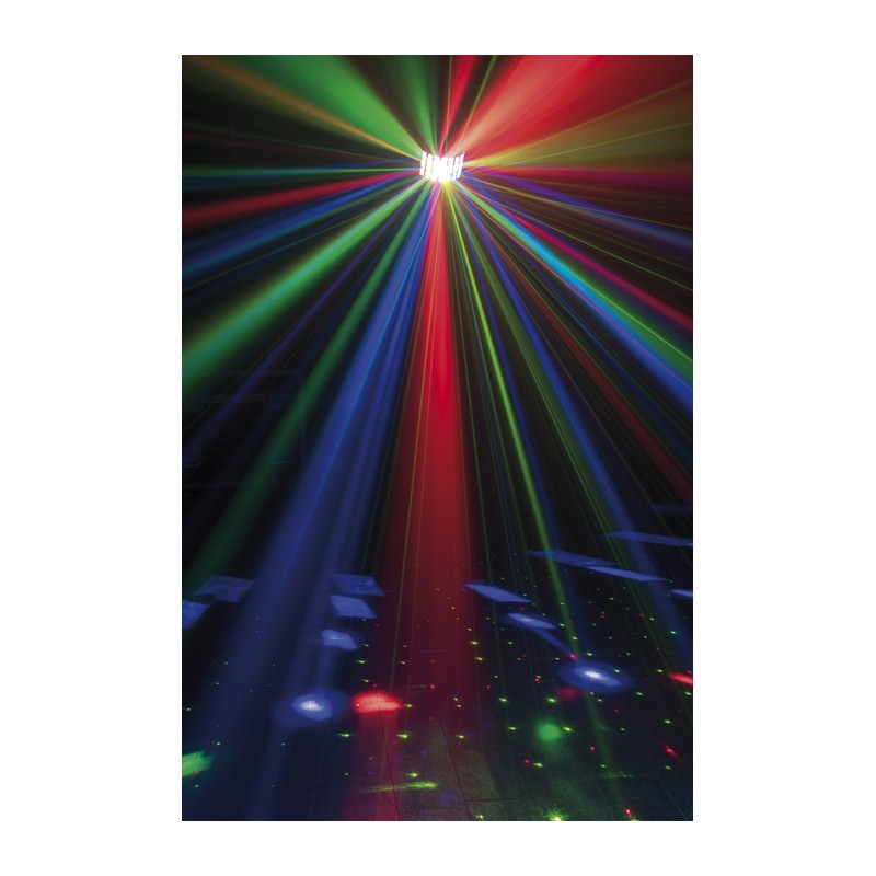 Showtec Energetic - 8