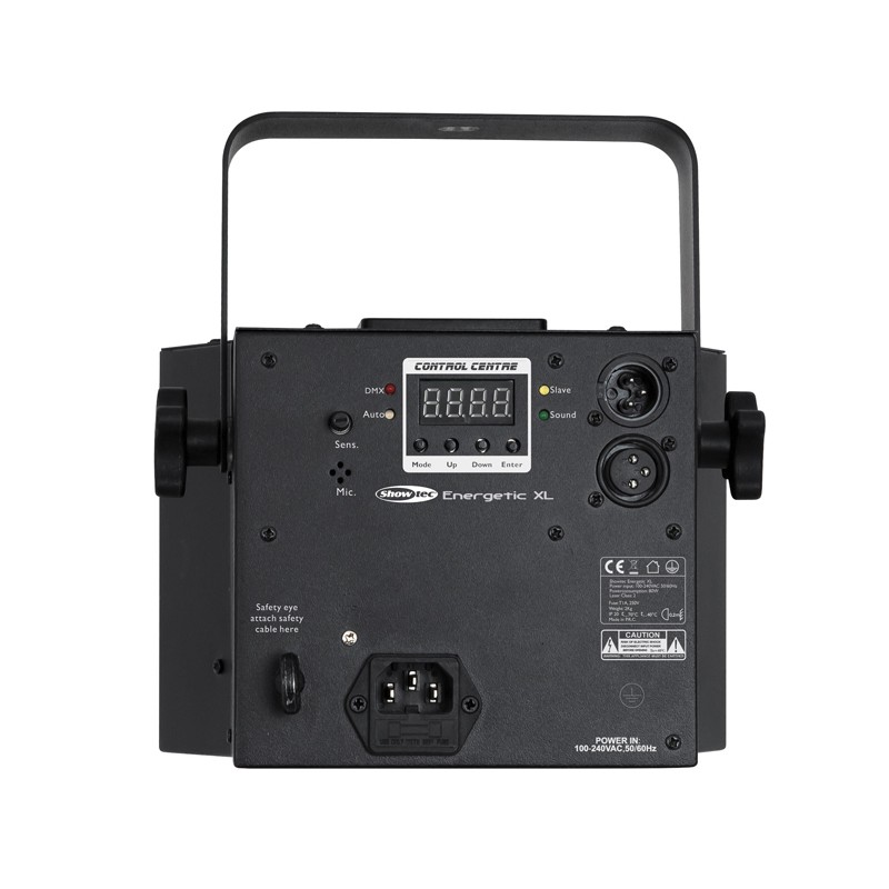 Showtec Energetic XL - 2