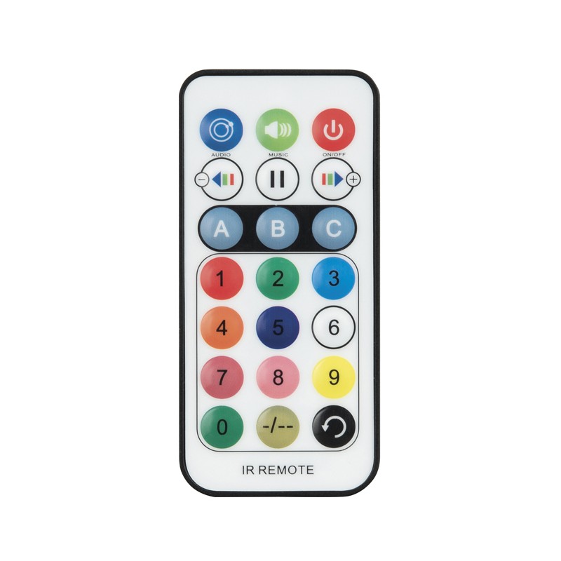 Showtec Energetic XL - 4