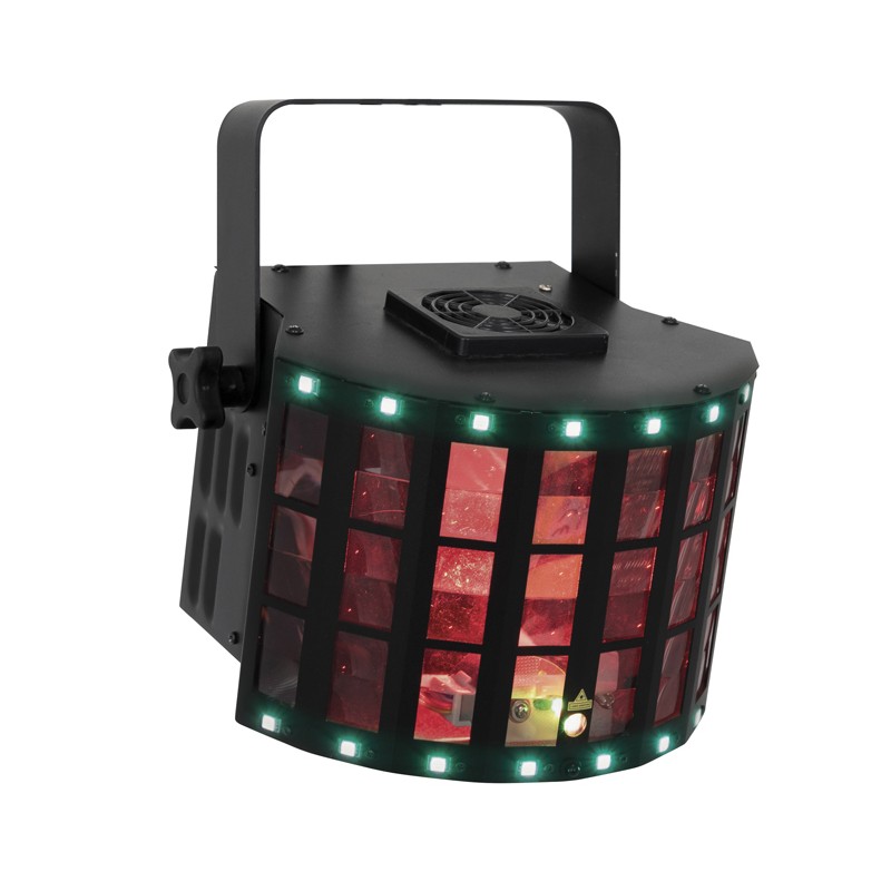 Showtec Energetic XL - 7