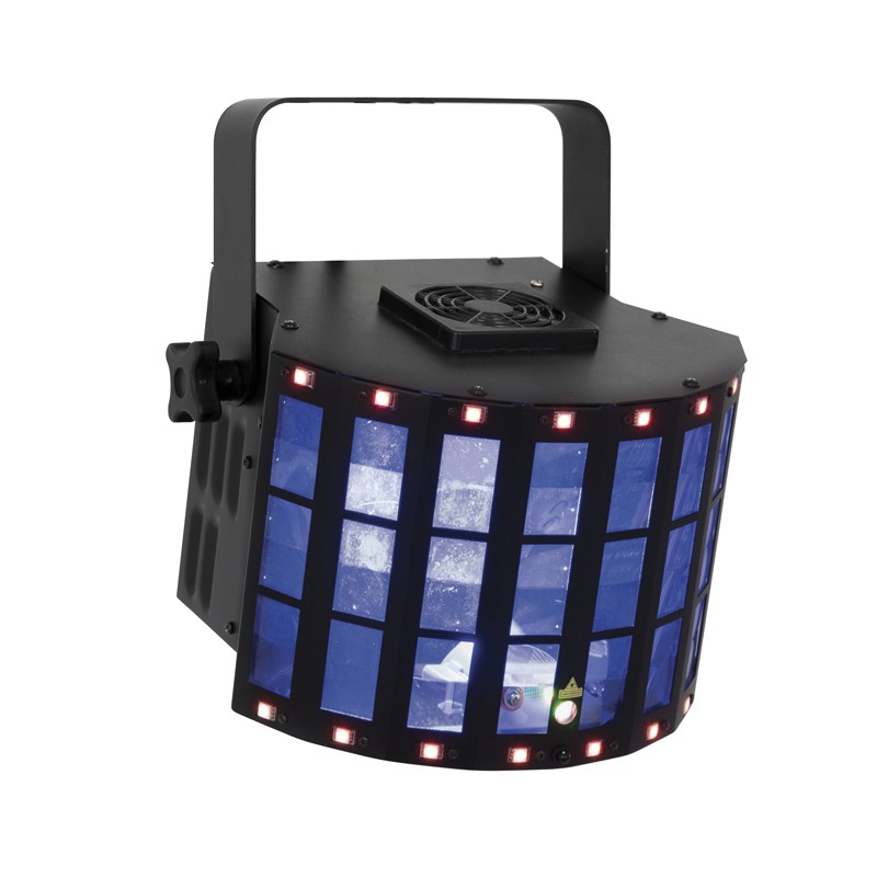 Showtec Energetic XL - 8