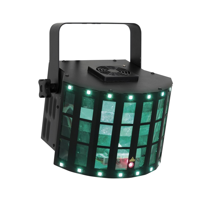 Showtec Energetic XL - 9