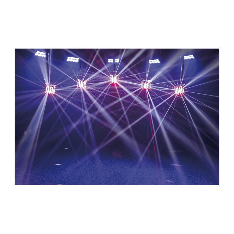 Showtec Energetic XL - 10