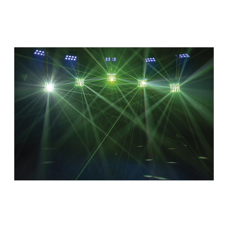 Showtec Energetic XL - 11