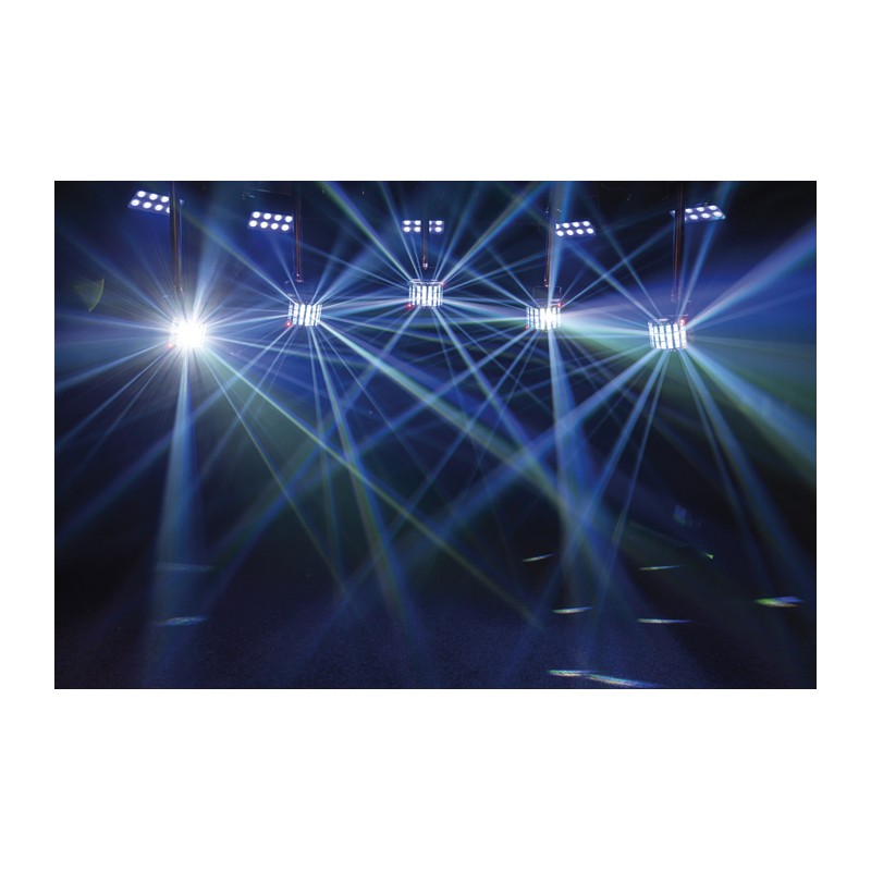 Showtec Energetic XL - 12