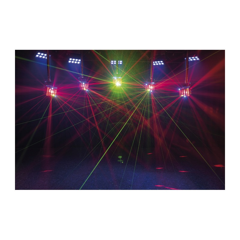 Showtec Energetic XL - 13