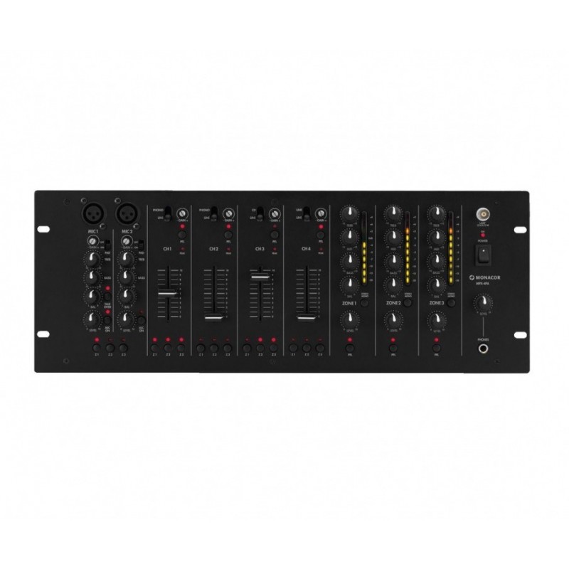 IMG STAGE LINE MPX-4PA - mikser strefowy