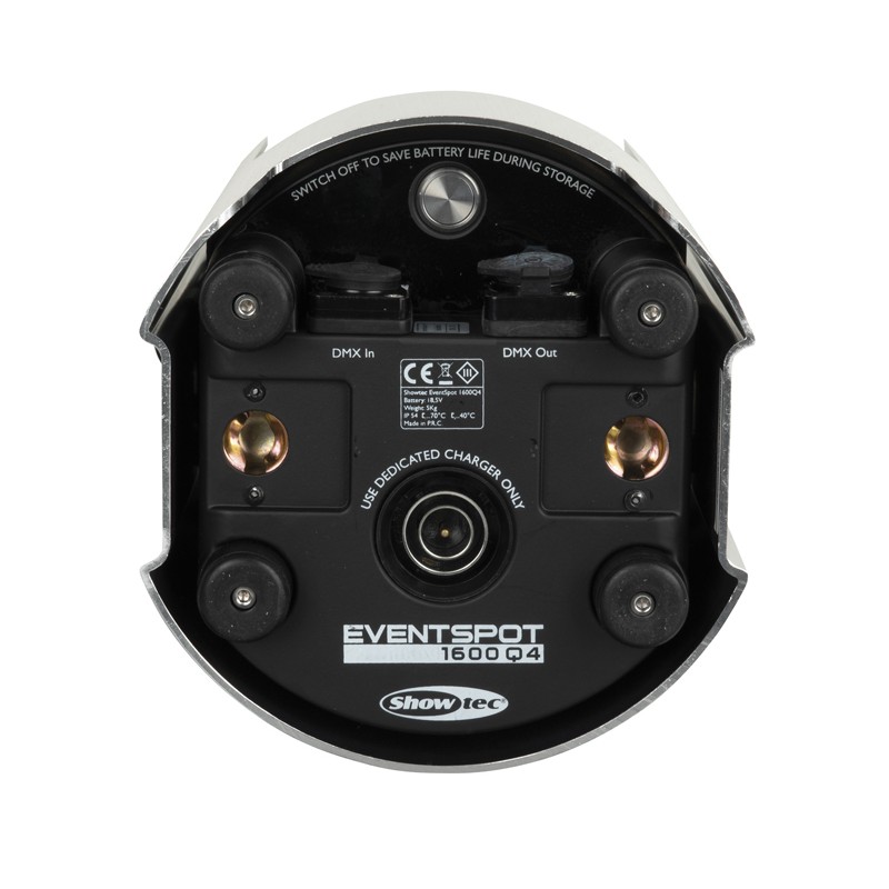 Showtec EventSpot 1600 Q4 - 2