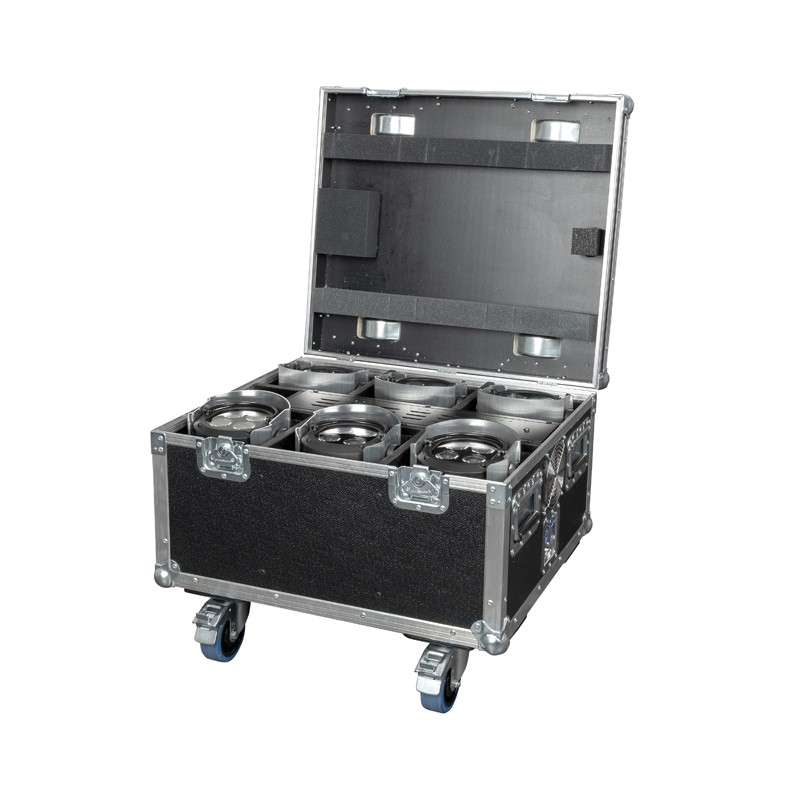 Showtec EventSpot 1600 Q4 Set