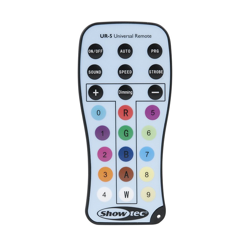 Showtec EventSpot 1600 Q4 Set - 2