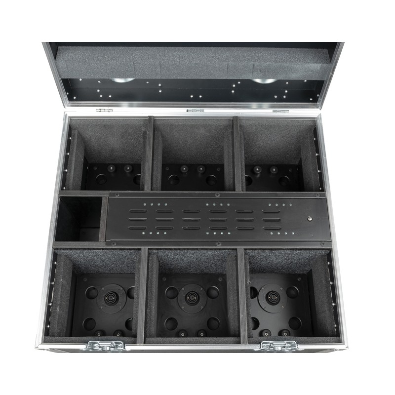 Showtec EventSpot 1600 Q4 Set - 5