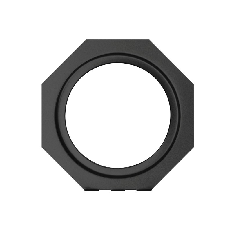 Showtec Filter Frame for Parcan 16 Black