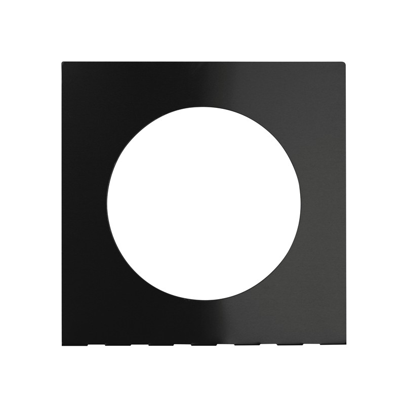 Showtec Filter Frame for Parcan 36 Black