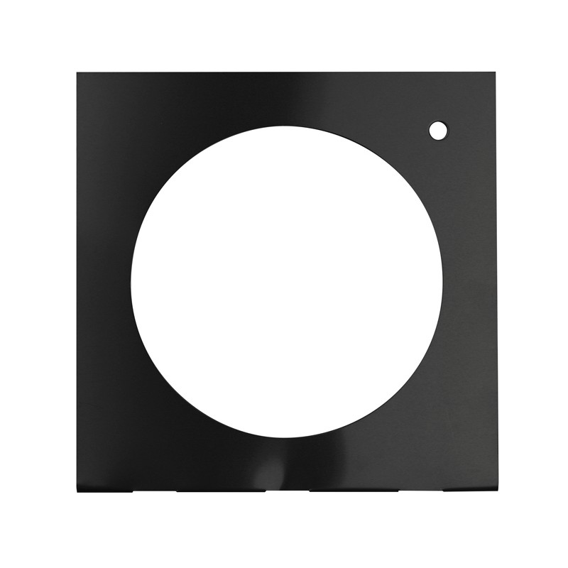 Showtec Filter Frame for Parcan 46 Black