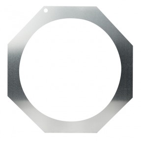 Showtec Filter Frame for Parcan 64 Polished