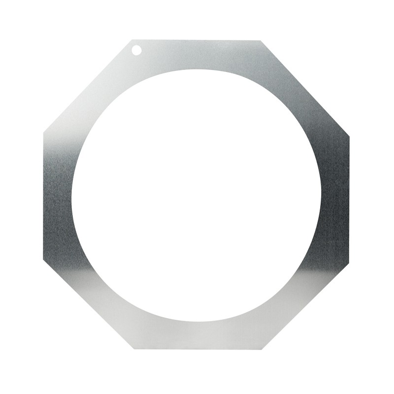Showtec Filter Frame for Parcan 64 Polished