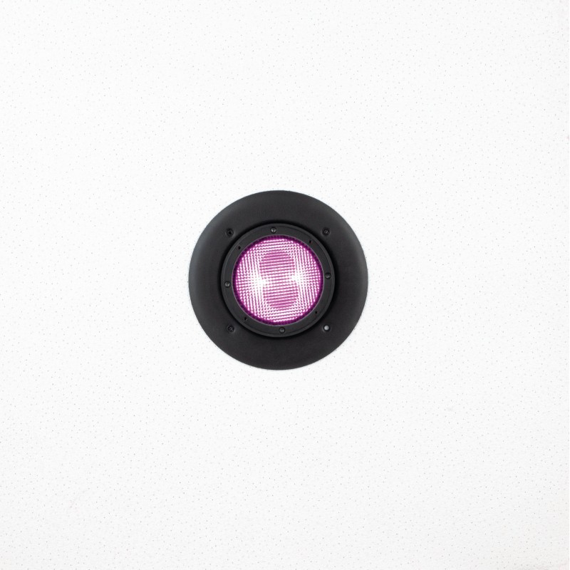 Showtec Flush Mount Holder for Pendant 75 Q6 - 8