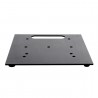 Showtec FX Shot Base Plate