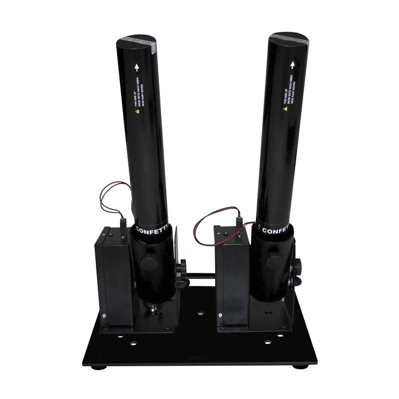 Showtec FX Shot Base Plate - 3