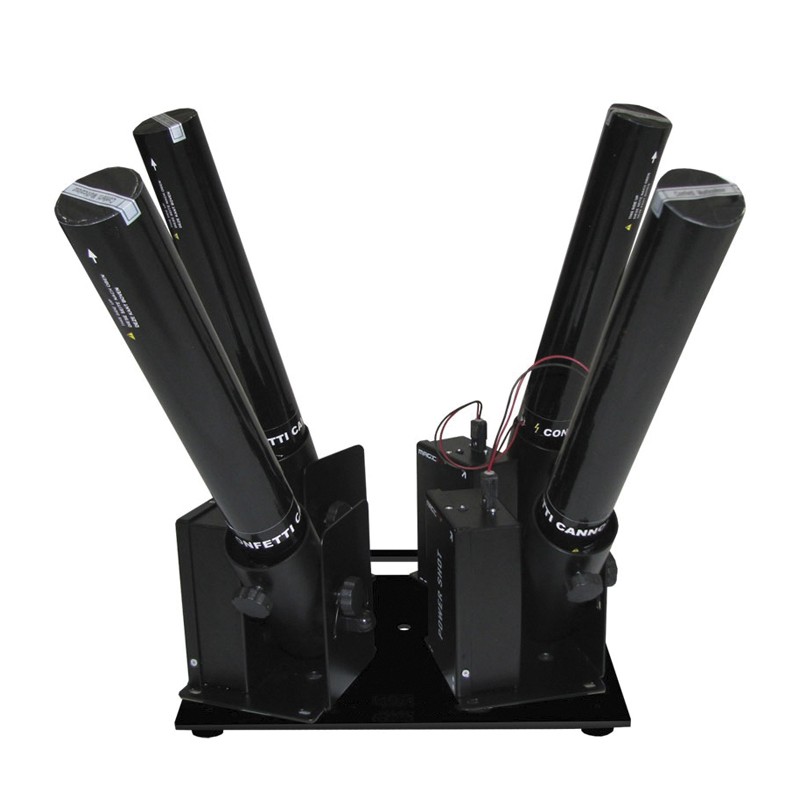 Showtec FX Shot Base Plate - 4