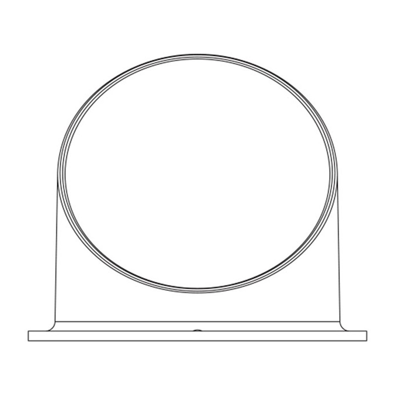 Showtec Glare Shield for Performer Fresnel Mini - 2