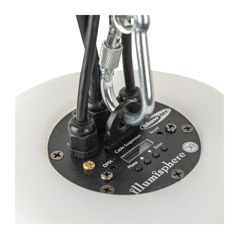 Showtec Illumisphere 30 - 6