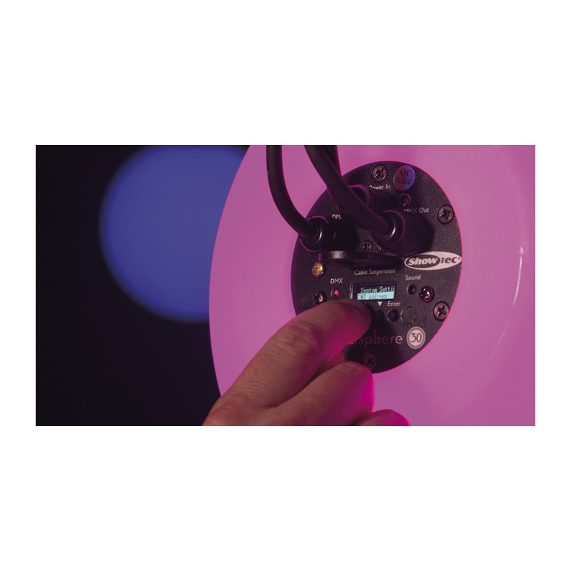 Showtec Illumisphere 30 - 11
