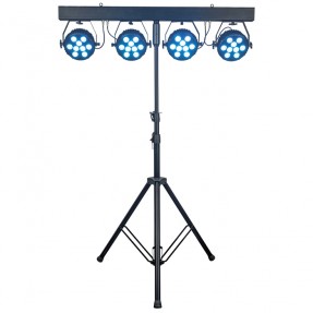 Showtec Lightset PRO 9/10 RGBM