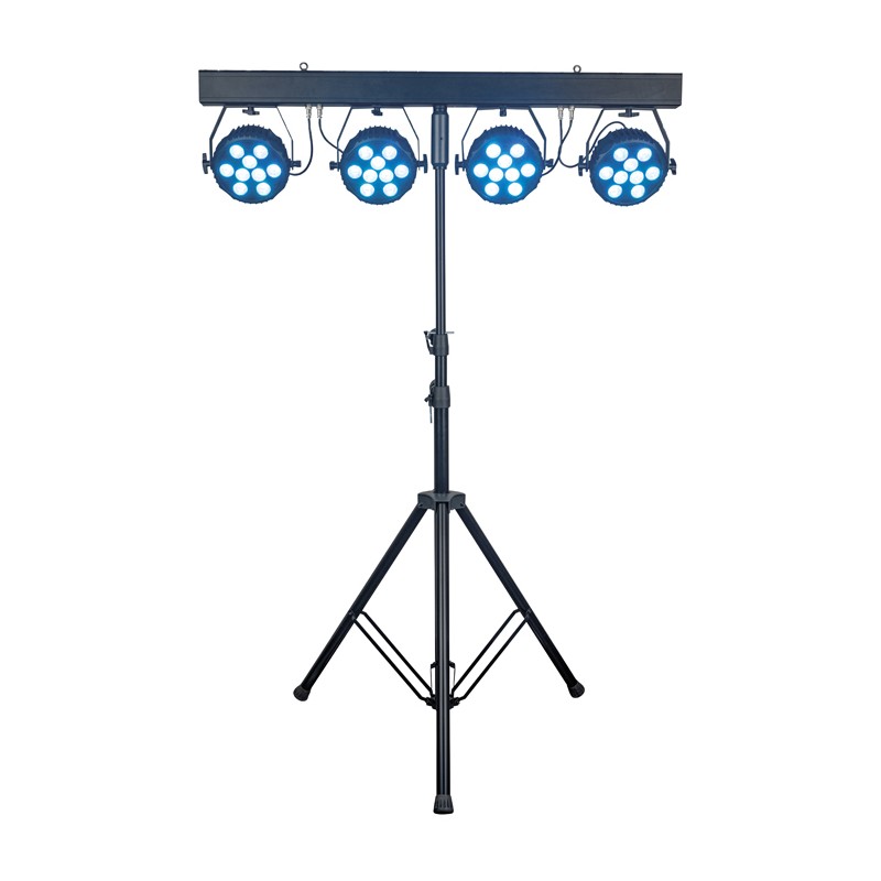 Showtec Lightset PRO 9/10 RGBM