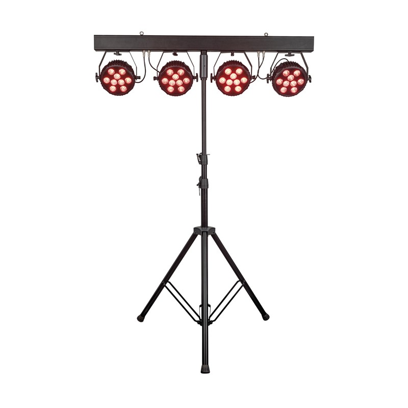 Showtec Lightset PRO 9/10 RGBM - 3