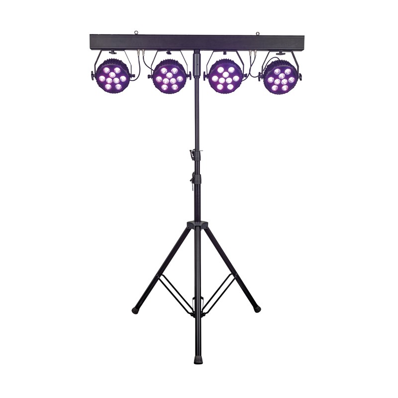 Showtec Lightset PRO 9/10 RGBM - 6