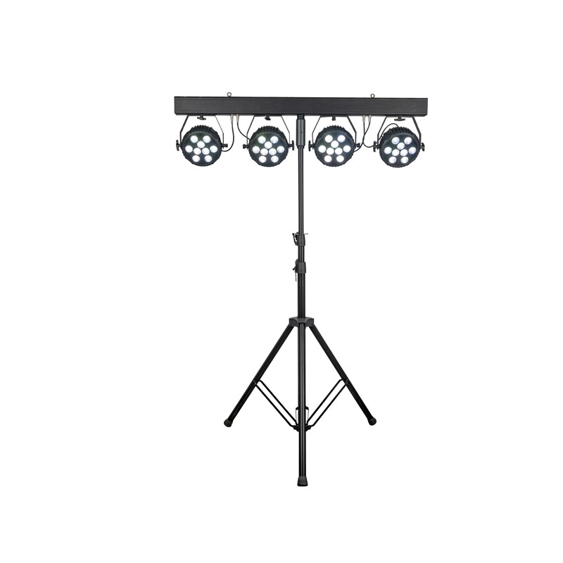Showtec Lightset PRO 9/10 RGBM - 7