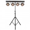 Showtec Lightset PRO 9/10 RGBM - 8