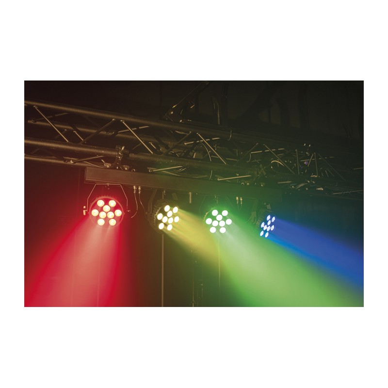 Showtec Lightset PRO 9/10 RGBM - 10