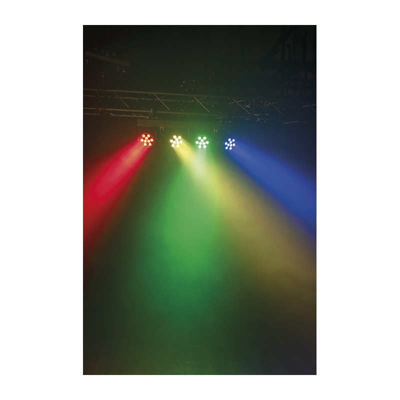 Showtec Lightset PRO 9/10 RGBM - 11