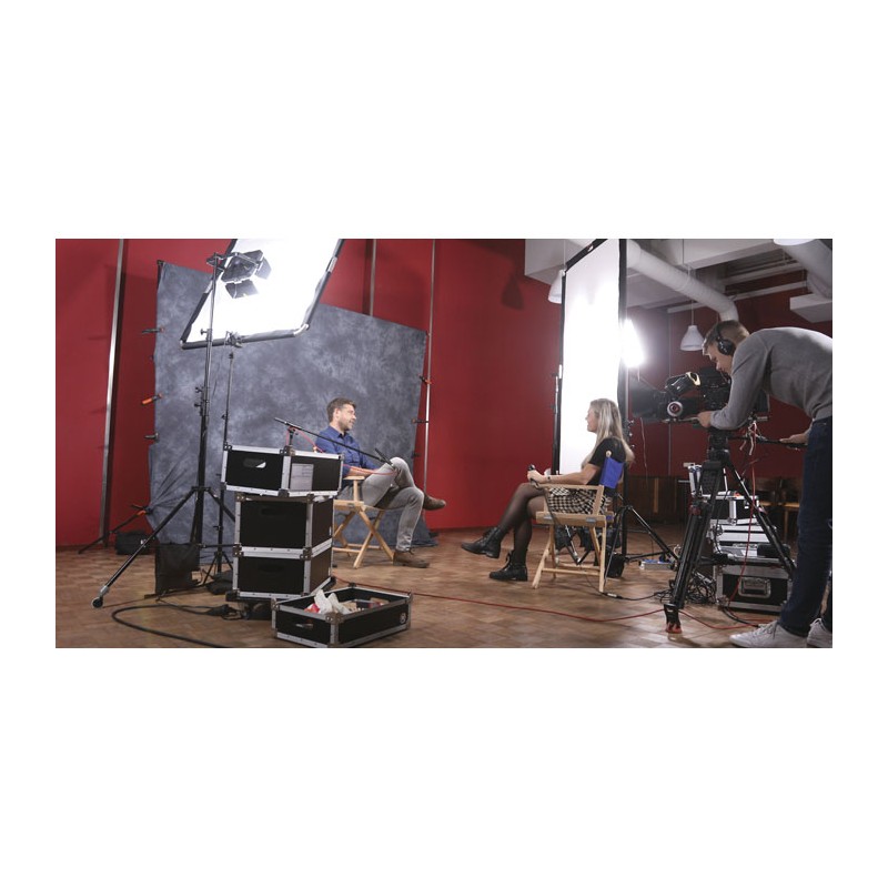 Showtec Media Panel 100 - 11