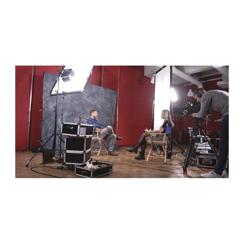 Showtec Media Panel 50 - 14