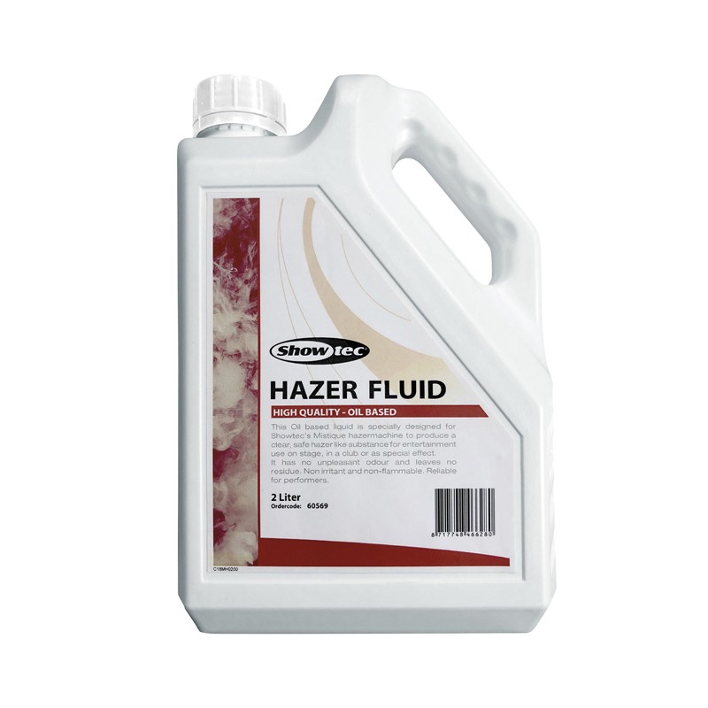 Showtec MHL-2 Hazer Fluid
